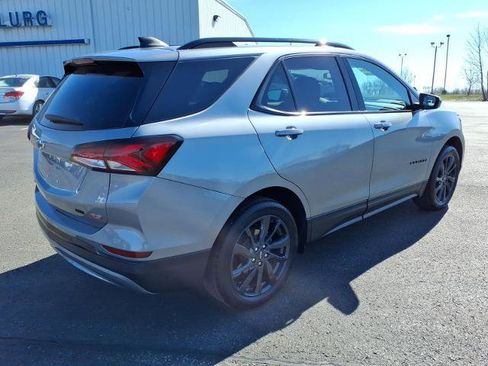 Used 2024 Chevrolet Equinox RS AWD/4WD image 5