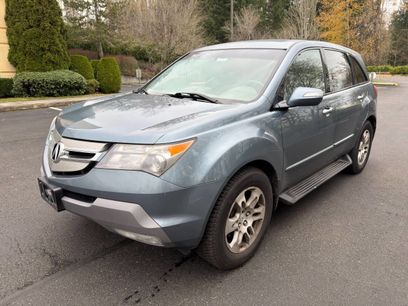 Used 2008 Acura MDX w/ Technology Package