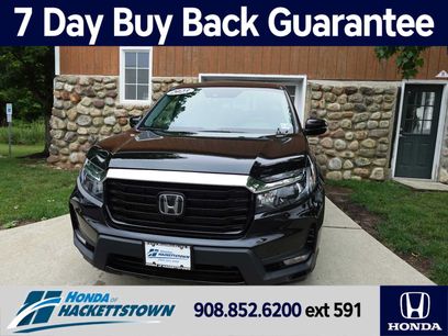 Used 2023 Honda Ridgeline RTL-E
