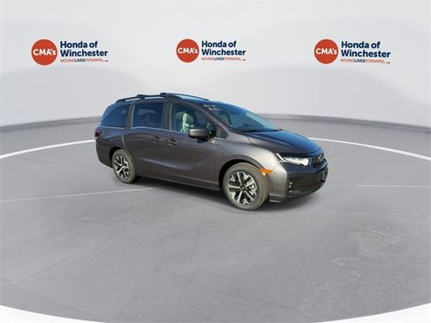 New 2026 Honda Odyssey EX-L image 12