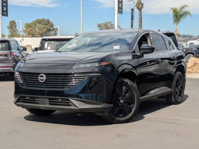 Used 2025 Nissan Murano SV