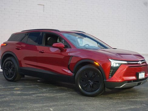 New 2026 Chevrolet Blazer EV LT w/ Midnight/Sport Edition image 3