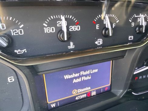 Used 2021 GMC Sierra 1500 AT4 AWD/4WD image 11