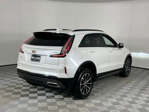 Used 2024 Cadillac XT4 Sport image 6