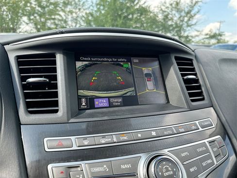 Used 2020 INFINITI QX60 Signature Edition image 19