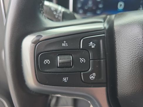 Used 2024 Chevrolet Silverado 1500 RST w/ RST All Star Premium Package AWD/4WD image 31