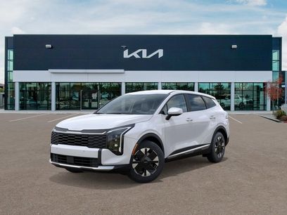 New 2026 Kia Sportage LX