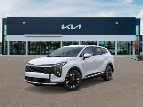 New 2026 Kia Sportage LX image 1