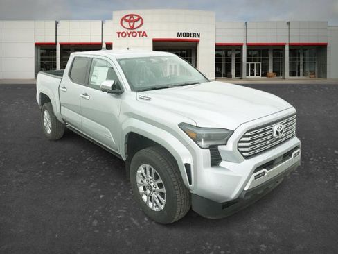 New 2026 Toyota Tacoma Limited image 8