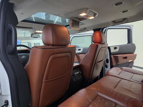 Used 2008 HUMMER H2 AWD/4WD image 25