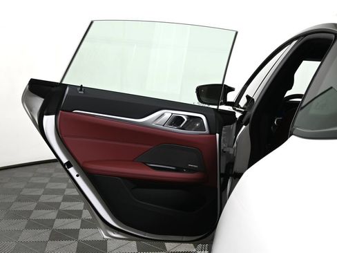 Certified 2025 BMW i4 M50 w/ Premium Package AWD/4WD image 28