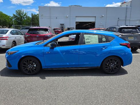 Used 2025 Subaru Impreza RS image 9