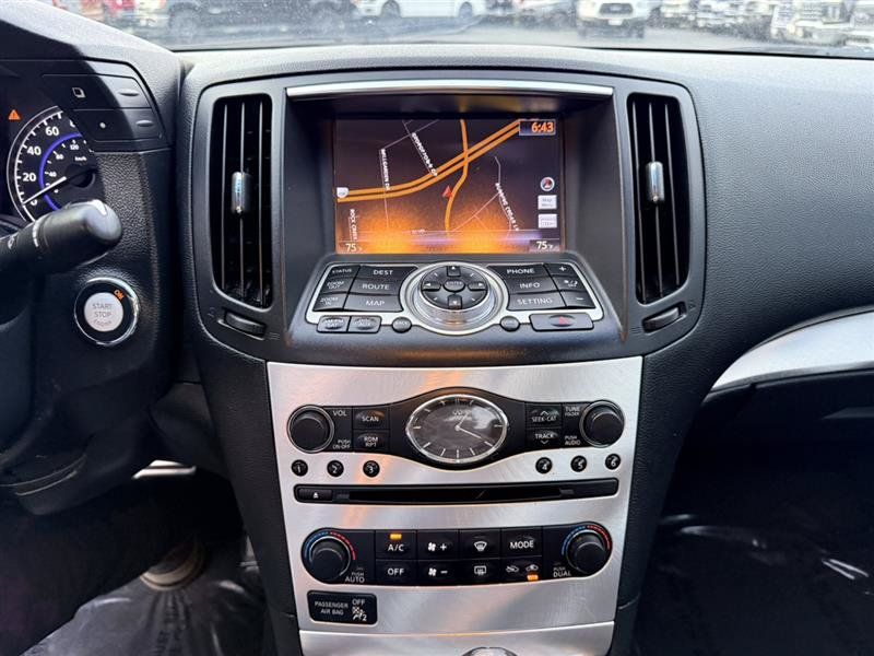 Used 2014 INFINITI Q60 AWD Coupe w/ Premium Package image 27