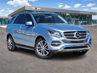 Used 2017 Mercedes-Benz GLE 350