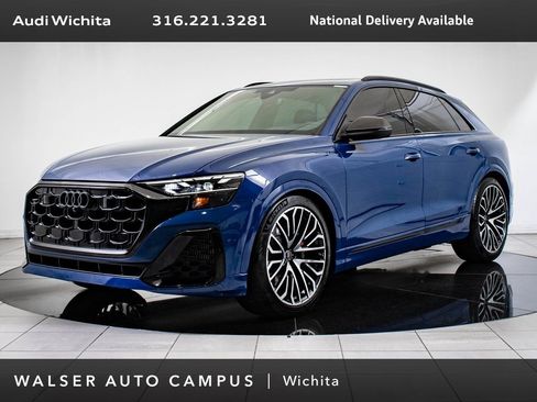 Certified 2024 Audi SQ8 Premium Plus image 1