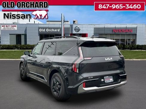 Used 2024 Kia EV9 GT-Line AWD/4WD image 8