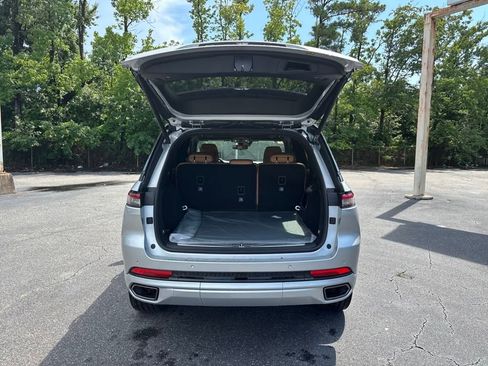 New 2025 Jeep Grand Cherokee Summit w/ Adv Protech Group IV AWD/4WD image 7