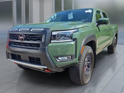 Certified 2025 Nissan Frontier PRO-4X w/ Pro Premium Package
