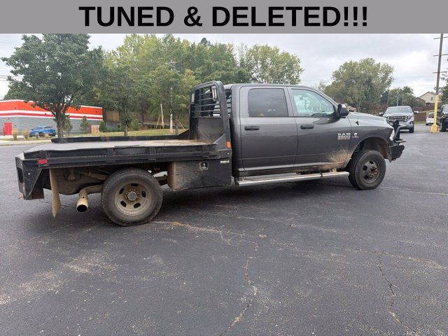 Used 2018 RAM 3500 Tradesman w/ Chrome Appearance Group AWD/4WD image 5