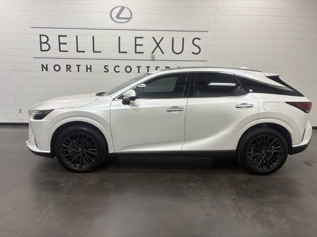 New 2026 Lexus RX 350 Premium FWD image 8