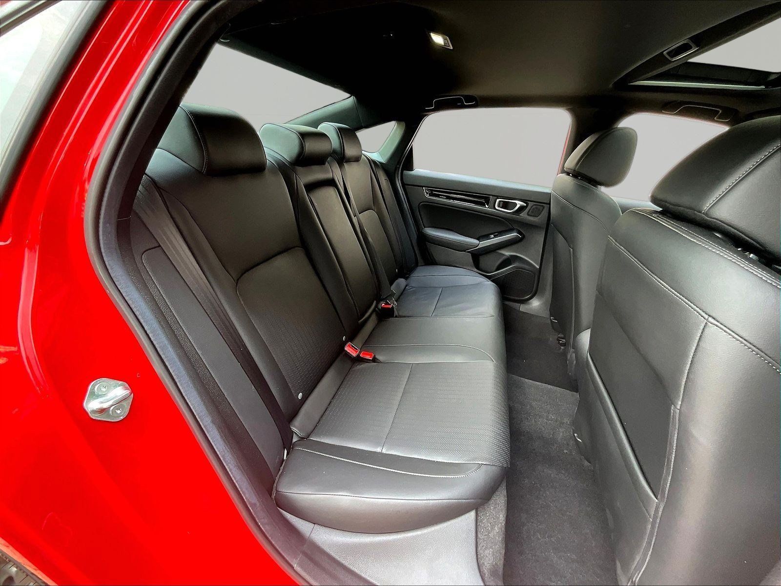 Used 2026 Honda Civic FWD Hybrid Sedan image 24
