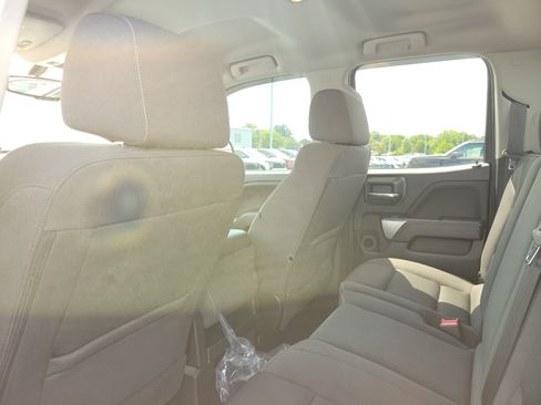 Used 2018 Chevrolet Silverado 1500 LT w/ All Star Edition AWD/4WD image 14
