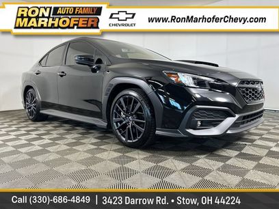 Used 2025 Subaru WRX Premium