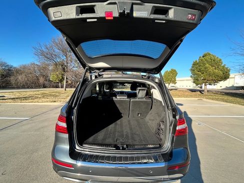 Used 2015 Mercedes-Benz ML 350 ML 350 4MATIC AWD 4dr SUV image 10