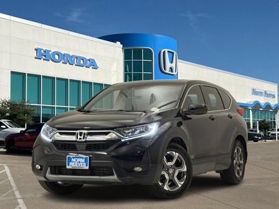 Used 2018 Honda CR-V EX-L