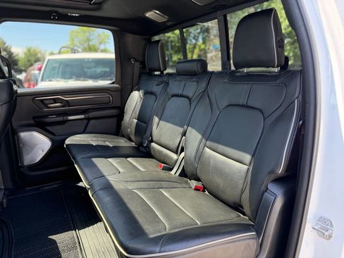 Used 2020 RAM 1500 Limited AWD/4WD image 8