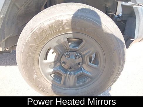 Used 2020 Jeep Wrangler Unlimited Sport S AWD/4WD image 27