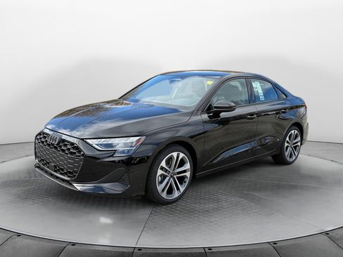 New 2026 Audi A3 2.0T Premium Plus image 3