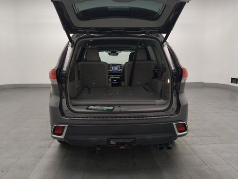 Used 2019 Toyota Highlander Limited AWD/4WD image 29