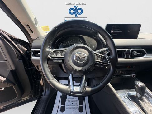 Used 2022 MAZDA CX-5 AWD 2.5 S w/ Premium Package image 14