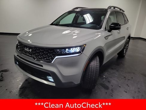 Used 2022 Kia Sorento X-Line EX AWD/4WD image 4