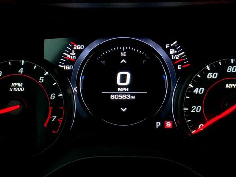 Used 2021 Chevrolet Camaro SS w/ Redline Edition RWD image 25
