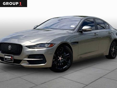 Used 2020 Jaguar XE S RWD image 1