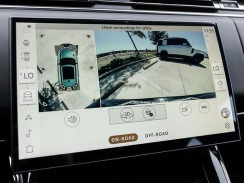 New 2026 Land Rover Range Rover Sport Dynamic SE AWD/4WD image 26