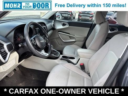 Used 2022 Kia Soul LX w/ Technology Package FWD image 14
