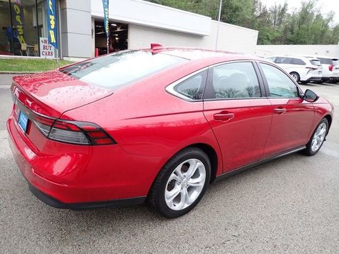 Used 2024 Honda Accord LX image 4
