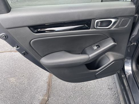 Certified 2025 Honda Civic Sport Touring image 27