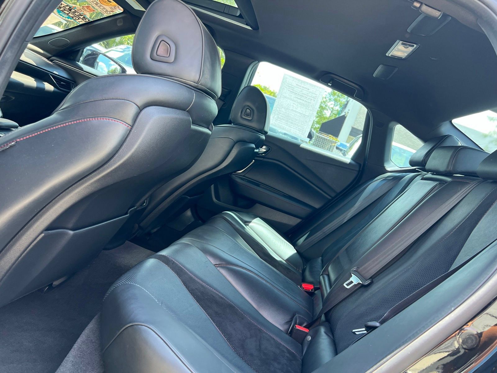 Used 2021 Acura TLX w/ A-SPEC Package FWD image 45