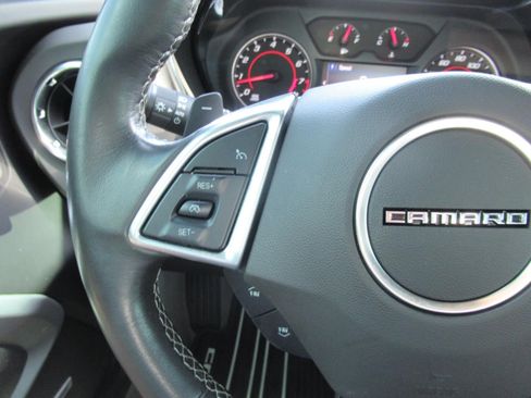 Used 2022 Chevrolet Camaro LT w/ RS Package RWD image 23