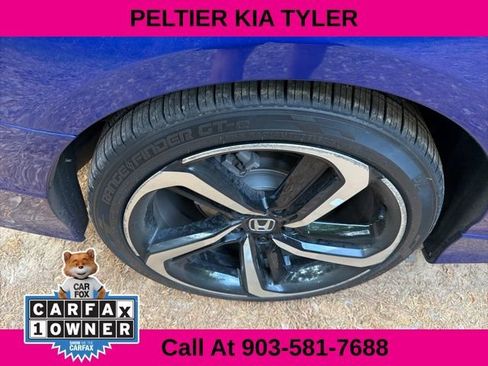 Used 2022 Honda Accord Sport image 11