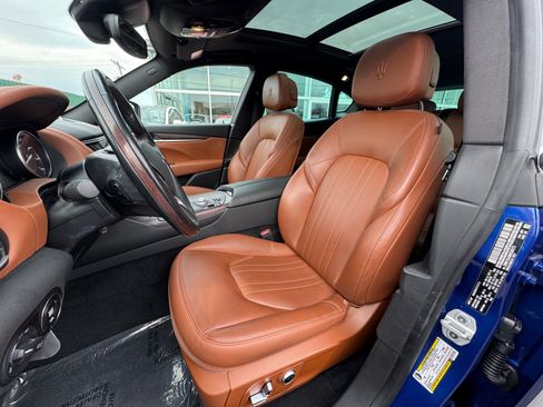 Used 2022 Maserati Levante GT image 2