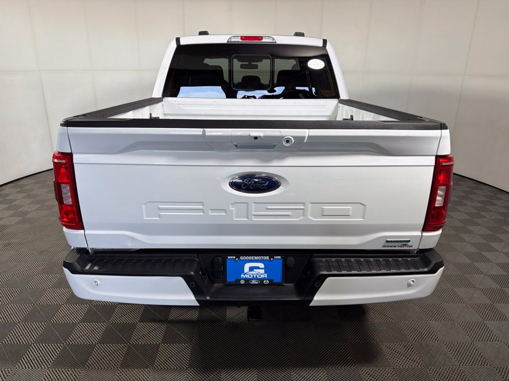 Used 2023 Ford F150 XLT w/ Equipment Group 302A High AWD/4WD image 7