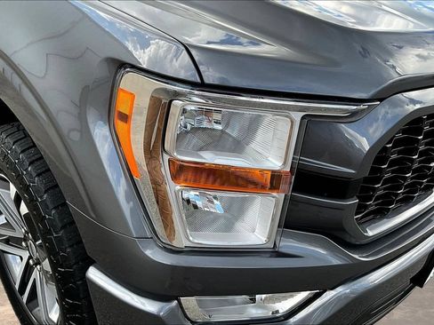 Certified 2021 Ford F150 XL w/ STX Appearance Package AWD/4WD image 34