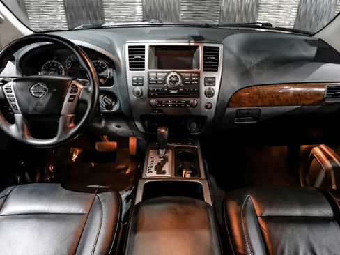Used 2015 Nissan Armada Platinum image 20