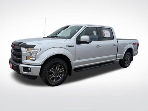 Used 2015 Ford F150 Lariat w/ Equipment Group 501A Mid AWD/4WD image 1