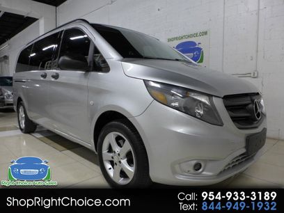 Used 2016 Mercedes-Benz Metris Passenger